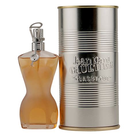 perfume jean paul gaultier classique